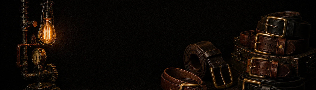 Belts at New York Stylist, York WA