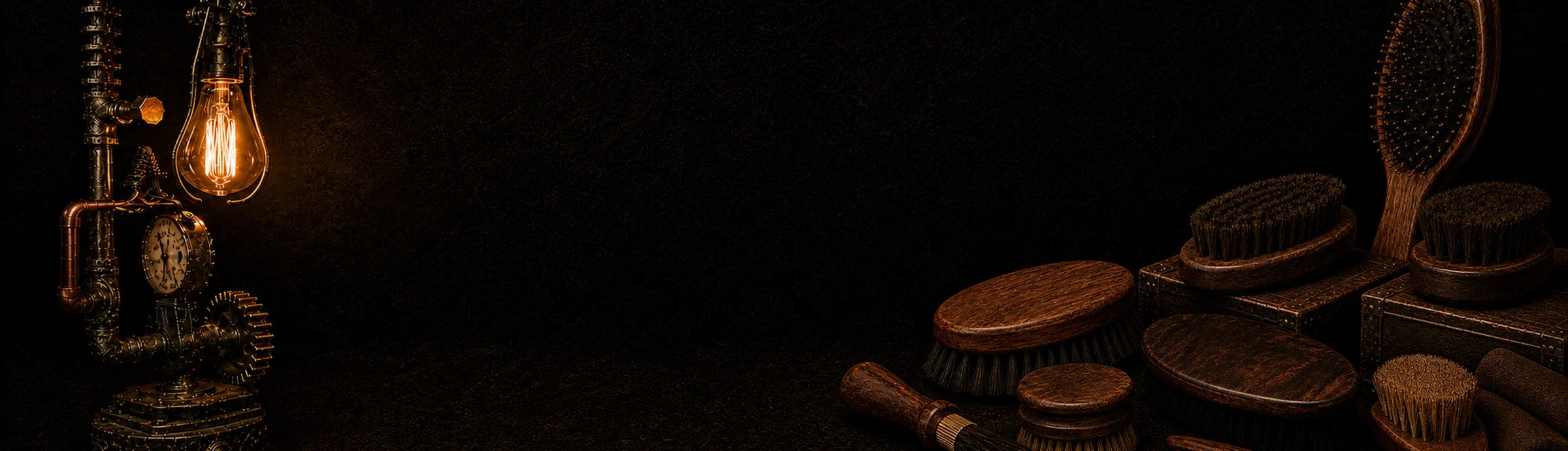 Grooming Brushes at New York Stylist, York WA