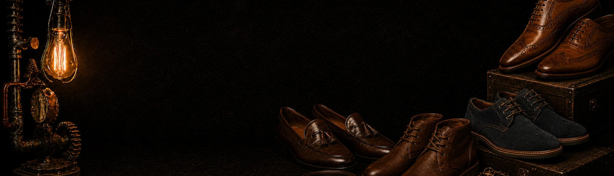 Men's Shoes at New York Stylist, York WA