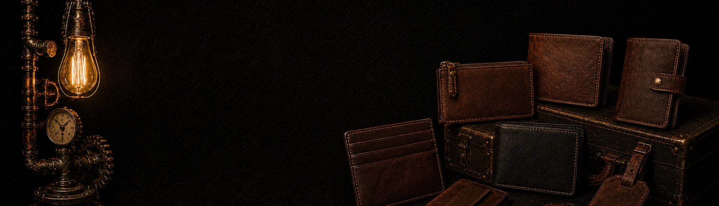 Wallets at New York Stylist, York WA