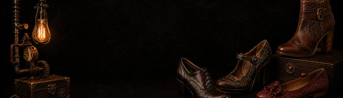 Women's Shoes at New York Stylist, York WA